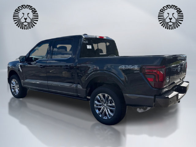 New 2026 Ford F150 King Ranch w/ Equipment Group 601A High AWD/4WD image 9