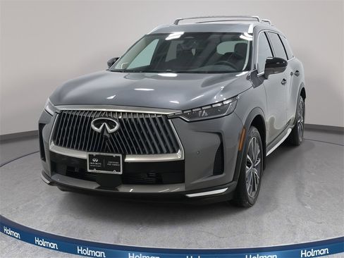 Certified 2026 INFINITI QX60 Luxe w/ Cargo Package image 2