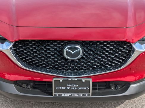 Certified 2023 MAZDA CX-30 AWD 2.5 S w/ Premium Package image 9