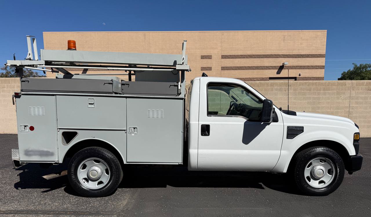 Used 2008 Ford F350 XL RWD image 4