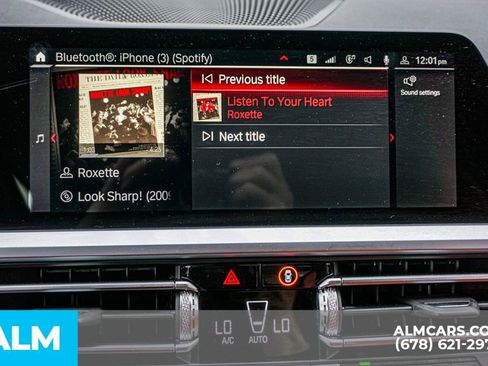 Used 2023 BMW M4 xDrive Competition w/ Parking Assistance Package image 38