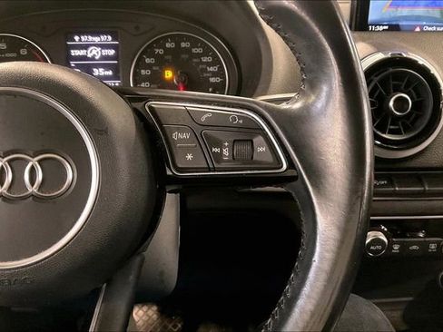 Used 2017 Audi A3 2.0T Premium w/ Convenience Package image 19