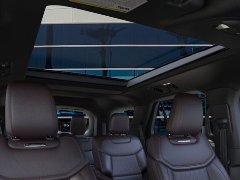 New 2026 Ford Explorer Platinum RWD image 22