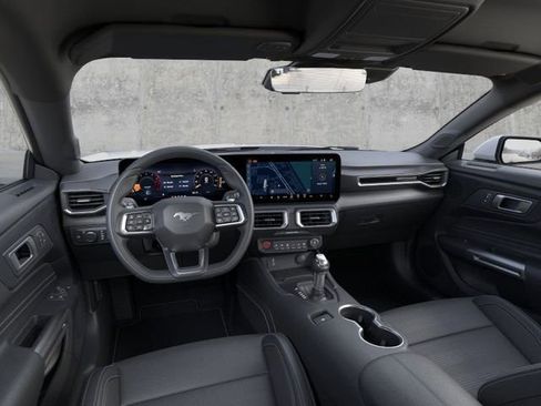New 2025 Ford Mustang GT Premium RWD image 25
