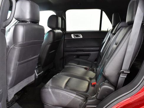 Used 2015 Ford Explorer XLT w/ Equipment Group 202B image 16