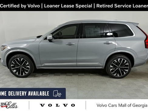 Used 2026 Volvo XC90 B6 Ultra w/ Protection Package AWD/4WD image 2