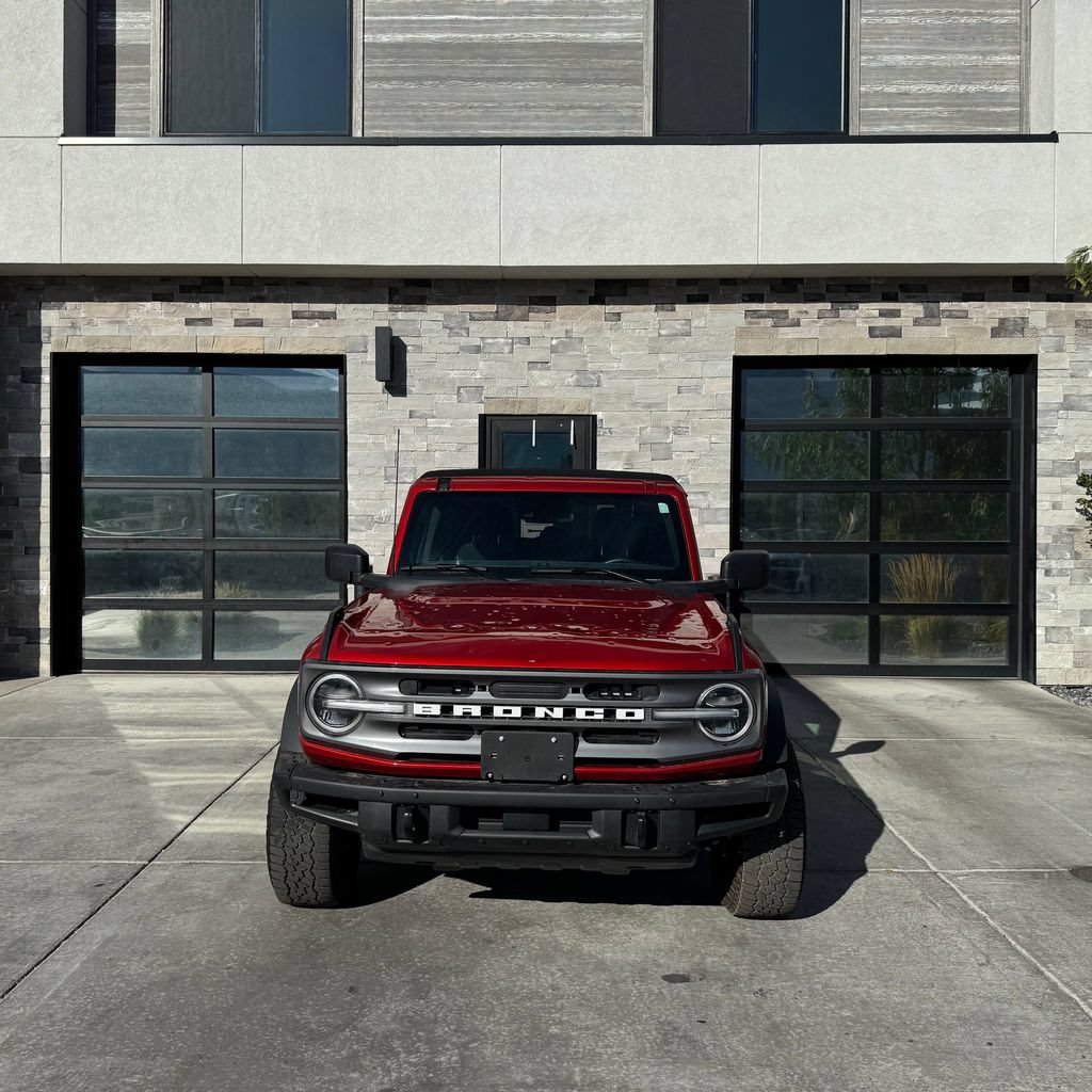 Used 2022 Ford Bronco Big Bend AWD/4WD image 8