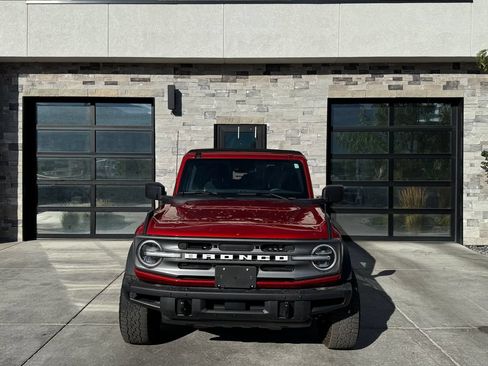 Used 2022 Ford Bronco Big Bend AWD/4WD image 8