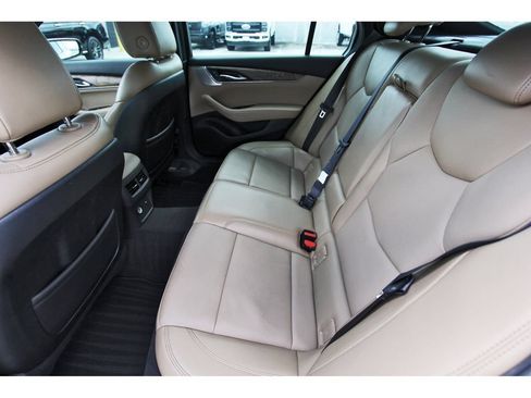 Used 2023 Cadillac CT5 Premium Luxury RWD image 7