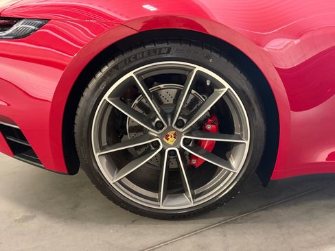 Certified 2024 Porsche 911 Carrera 4S w/ Sport Package AWD/4WD image 21