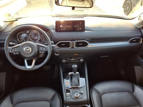 Used 2025 MAZDA CX-5 AWD 2.5 S w/ Select Package image 11