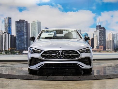 New 2026 Mercedes-Benz CLE 300 4MATIC Cabriolet image 3