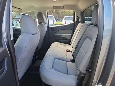 Used 2022 Chevrolet Colorado W/T w/ WT Convenience Package image 39