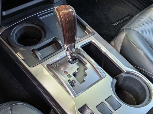 Used 2018 Toyota 4Runner Limited image 13