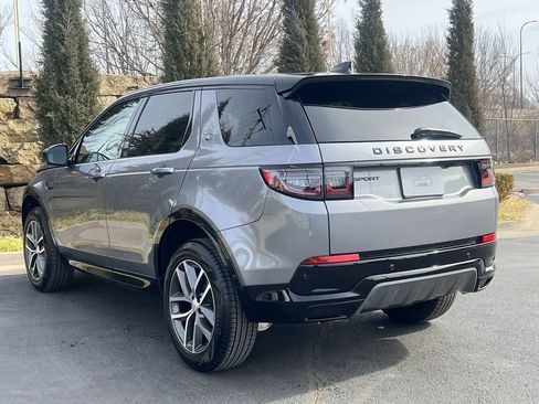 New 2026 Land Rover Discovery Sport Landmark image 3