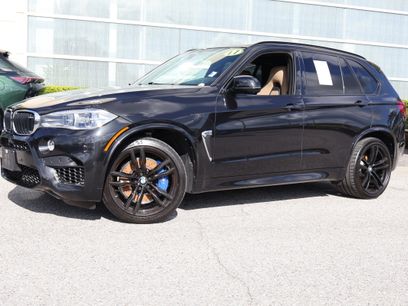 Used 2017 BMW X5 M