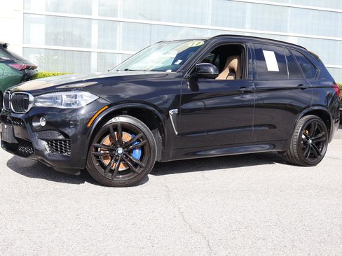 Used 2017 BMW X5 M AWD/4WD image 1