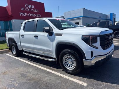 Used 2026 GMC Sierra 1500 Pro w/ Pro Value Package