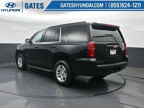 Used 2020 Chevrolet Tahoe LS w/ Skid Plate Package AWD/4WD image 8