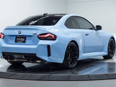 Used 2024 BMW M2 w/ Lighting Package RWD image 10