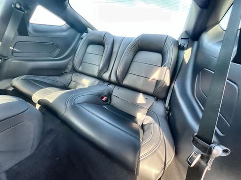 New 2025 Ford Mustang Premium image 23