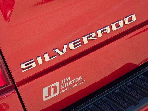 Used 2024 Chevrolet Silverado 1500 RST AWD/4WD image 14