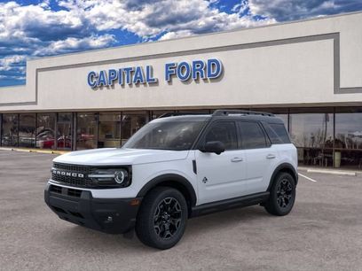New 2026 Ford Bronco Sport Outer Banks w/ Outer Banks Tech Package+