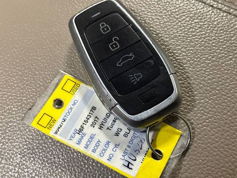 Used 2017 Hyundai Tucson Limited w/ Cargo Package image 39