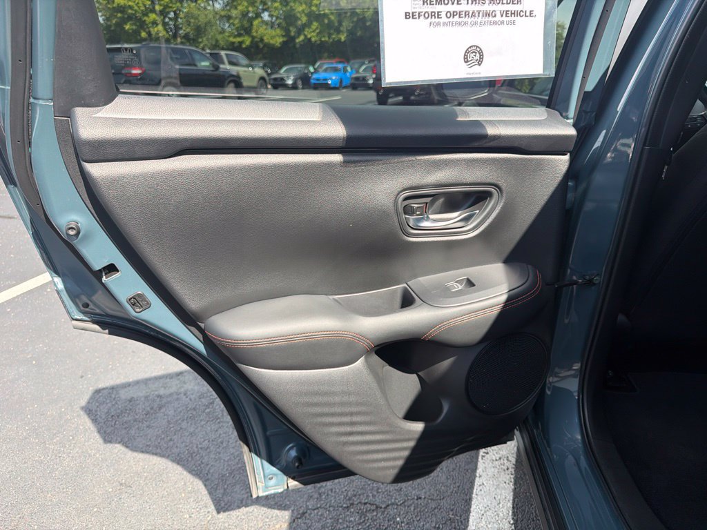 Certified 2024 Honda HR-V Sport image 19