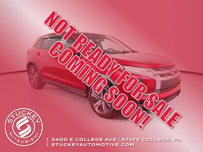 Used 2023 Mitsubishi Outlander Sport ES