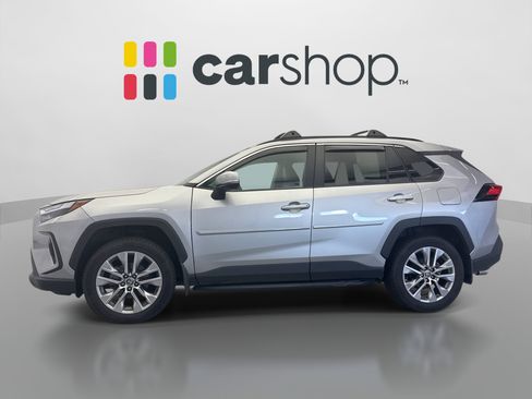 Used 2023 Toyota RAV4 XLE Premium AWD/4WD image 2