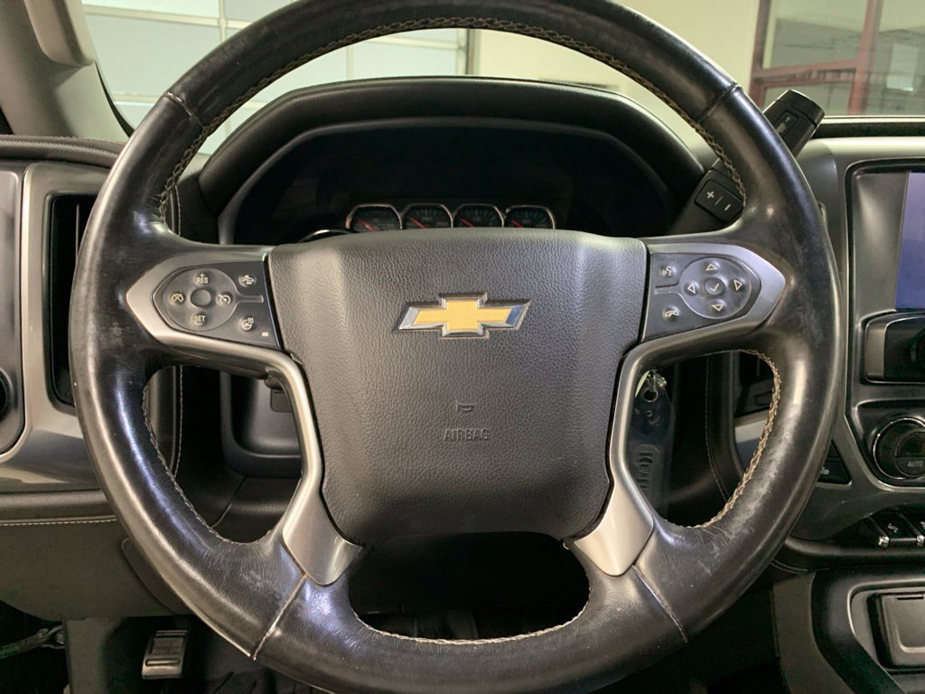 Used 2017 Chevrolet Silverado 2500 LTZ w/ Duramax Plus Package AWD/4WD image 21