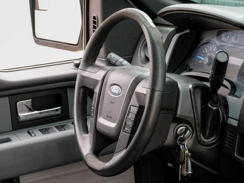 Used 2013 Ford F150 STX w/ Mid Equipment Group image 12