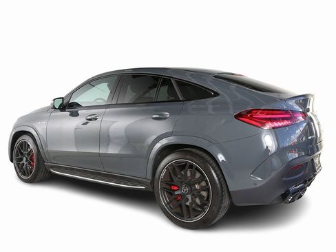 Used 2025 Mercedes-Benz GLE 63 AMG S image 7