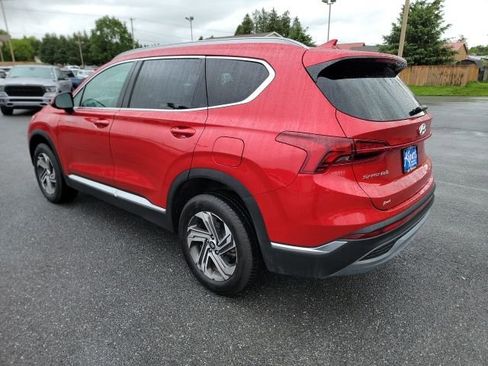 Used 2022 Hyundai Santa Fe SEL image 5