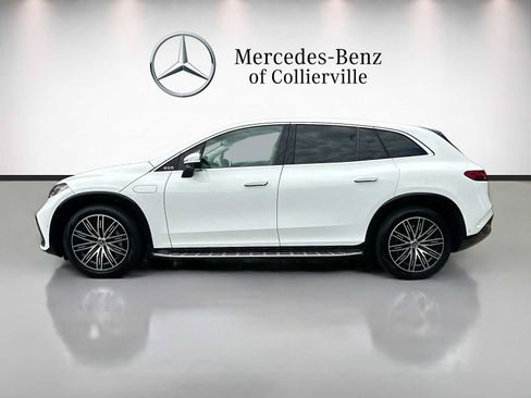 Used 2023 Mercedes-Benz EQS 580 4MATIC SUV w/ Exclusive Trim Package image 8