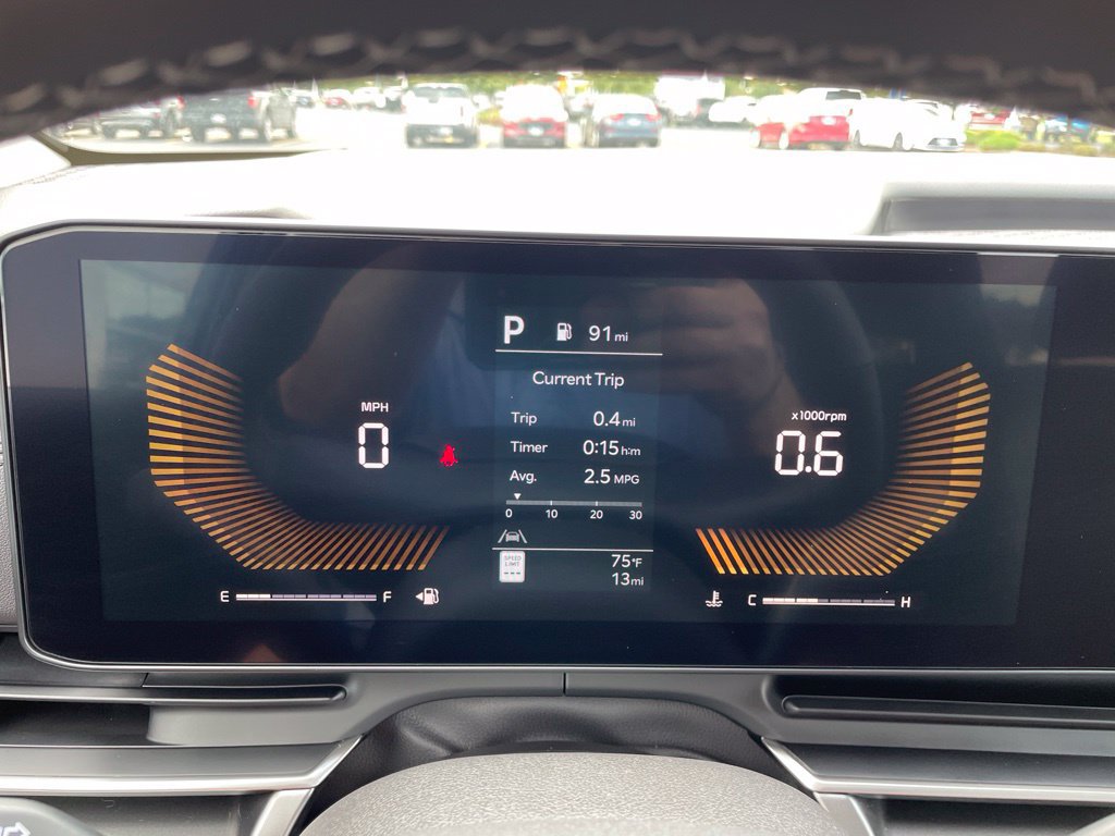 New 2027 Kia Carnival EX FWD image 28