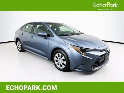 Used 2024 Toyota Corolla LE