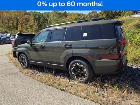 New 2026 Hyundai Santa Fe SEL image 3