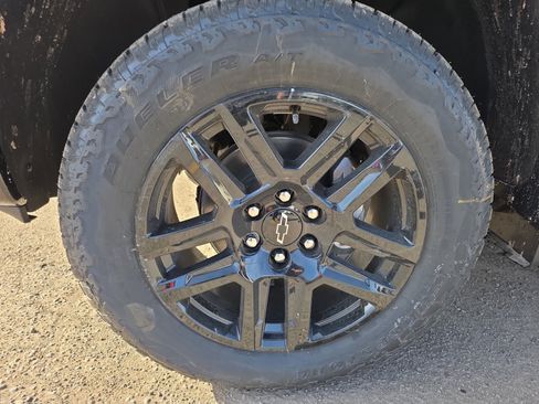 New 2026 Chevrolet Silverado 1500 LT Trail Boss w/ LT Trail Boss Premium Package image 11