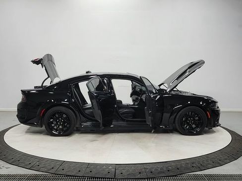 Used 2023 Dodge Charger SRT Hellcat w/ Harman/Kardon Audio Group RWD image 16