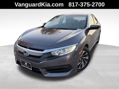 Used 2016 Honda Civic EX