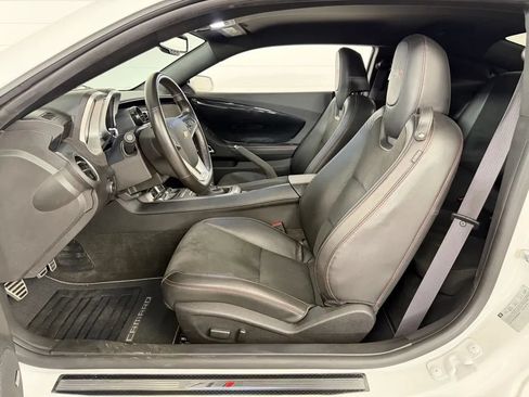 Used 2012 Chevrolet Camaro ZL1 RWD image 13
