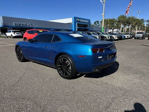 Used 2010 Chevrolet Camaro LT w/ RS Package image 14