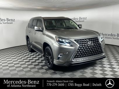 Used 2023 Lexus GX 460 Premium w/ Accessory Package