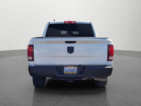 Used 2022 RAM 1500 Classic Warlock w/ Electronics Group AWD/4WD image 7