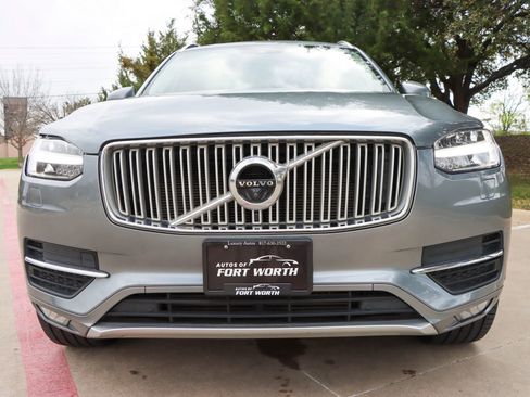 Used 2019 Volvo XC90 T6 Inscription w/ Advanced Package AWD/4WD image 2