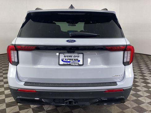 Used 2026 Ford Explorer ST-Line AWD/4WD image 24