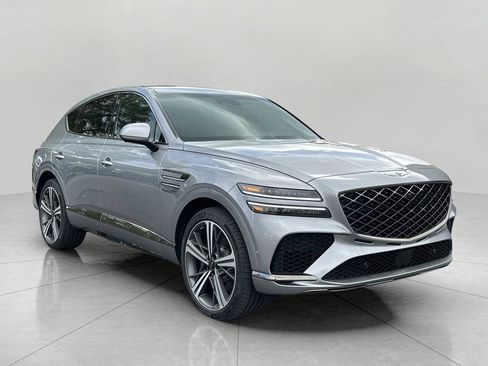 New 2026 Genesis GV80 3.5T e-SC AWD/4WD image 1