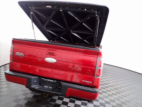 Used 2012 Ford F150 FX4 image 10